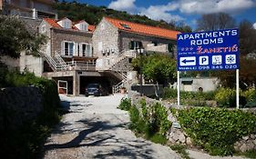 Apartments Zanetic